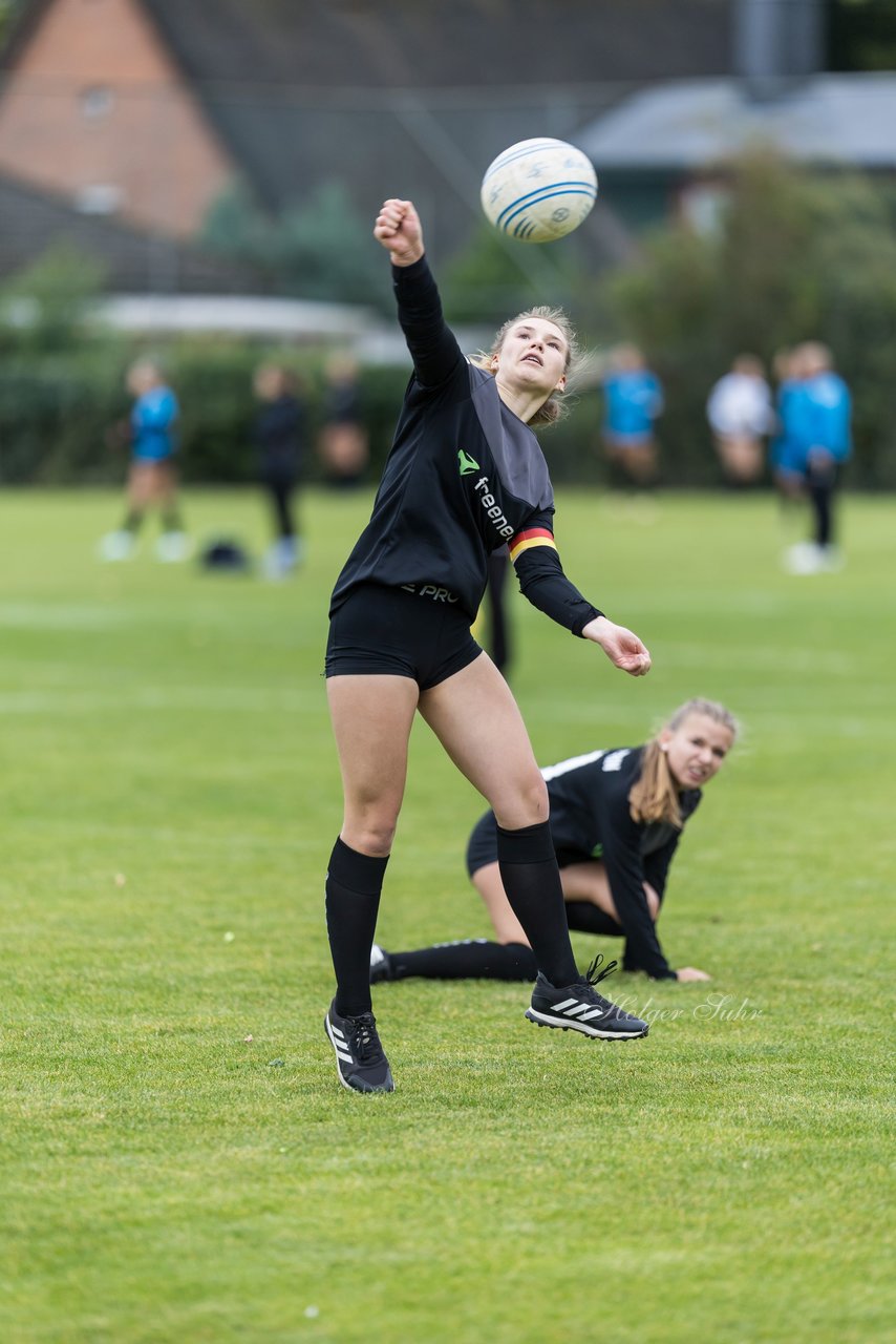 Bild 155 - wU16 Deutsche Meisterschaft